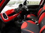 Fiat 500L 2013 года (UK)